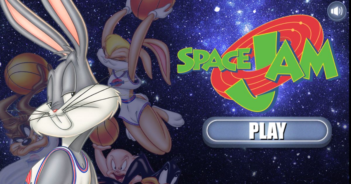 Looney Tunes Space Jam game thumbnail