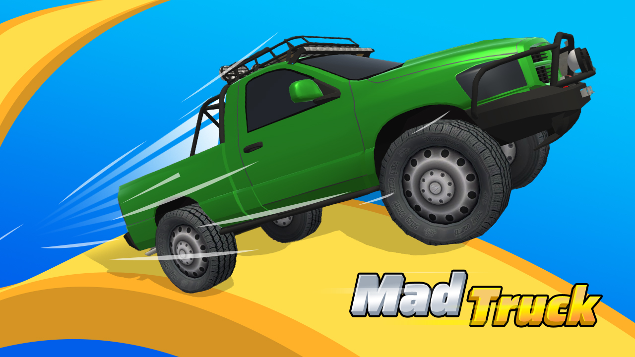 Mad Truck game thumbnail