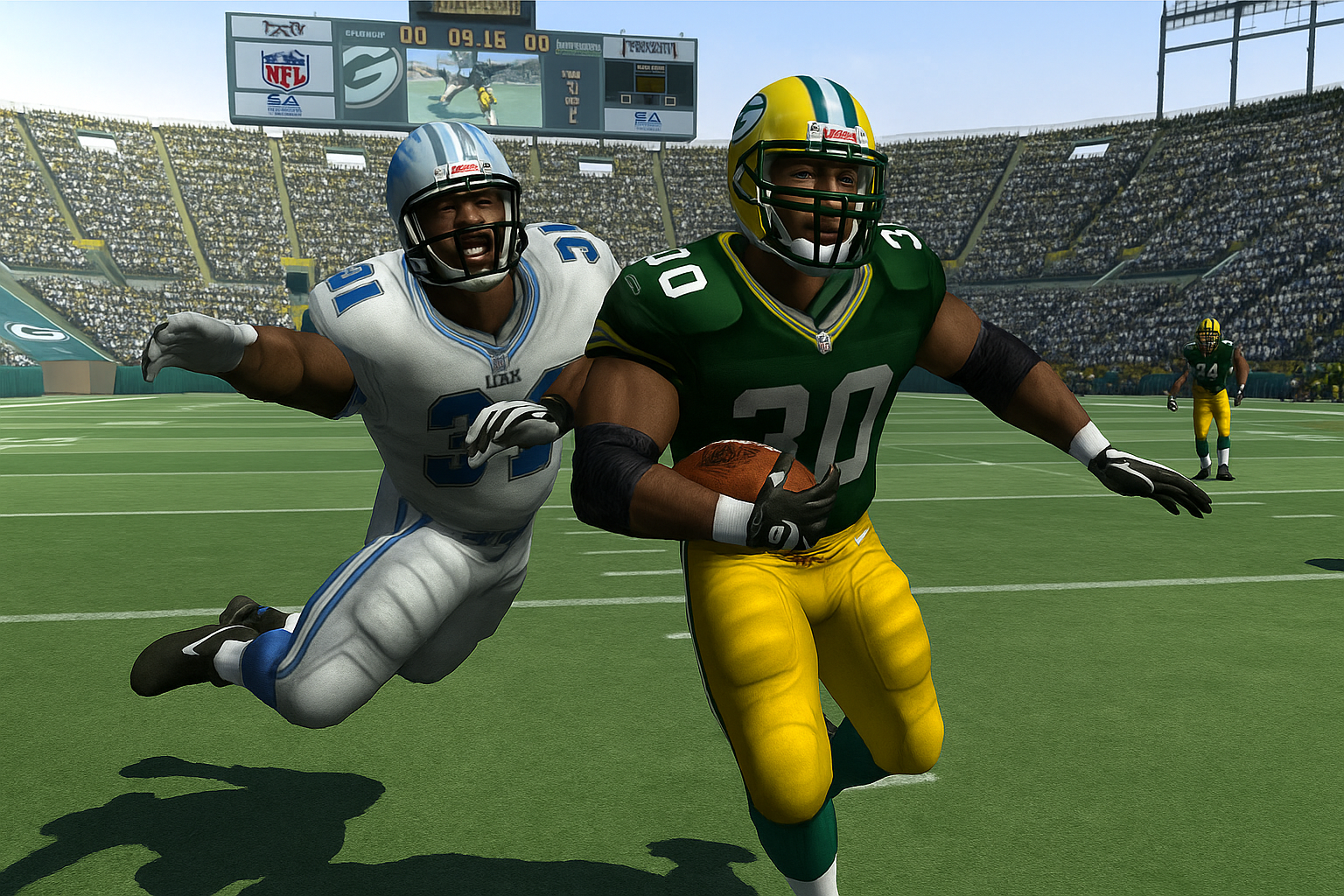 Madden NFL 2005 game thumbnail