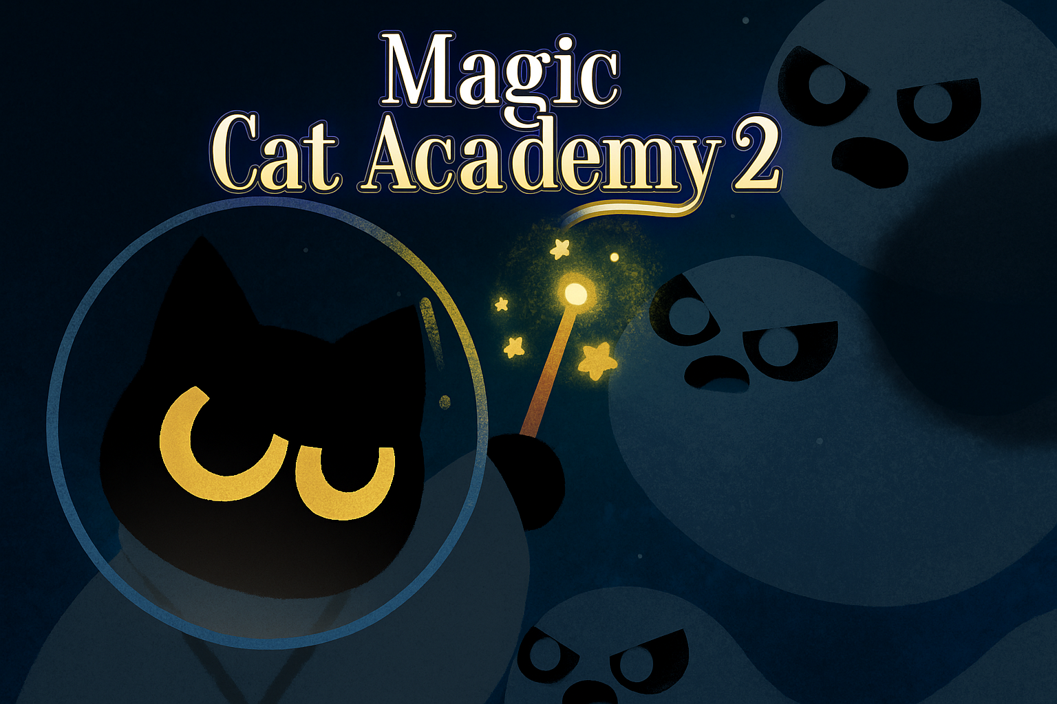 Magic Cat Academy 2 game thumbnail