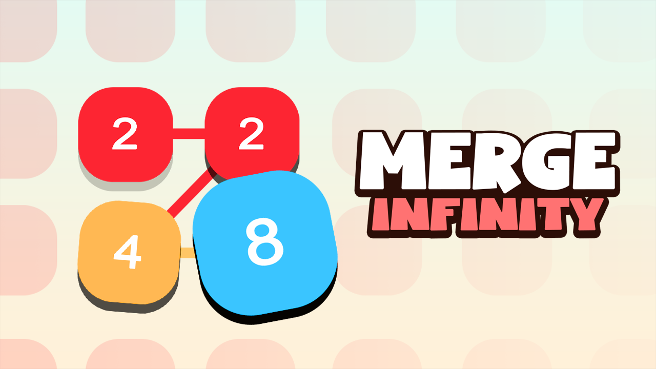 Merge Infinity game thumbnail