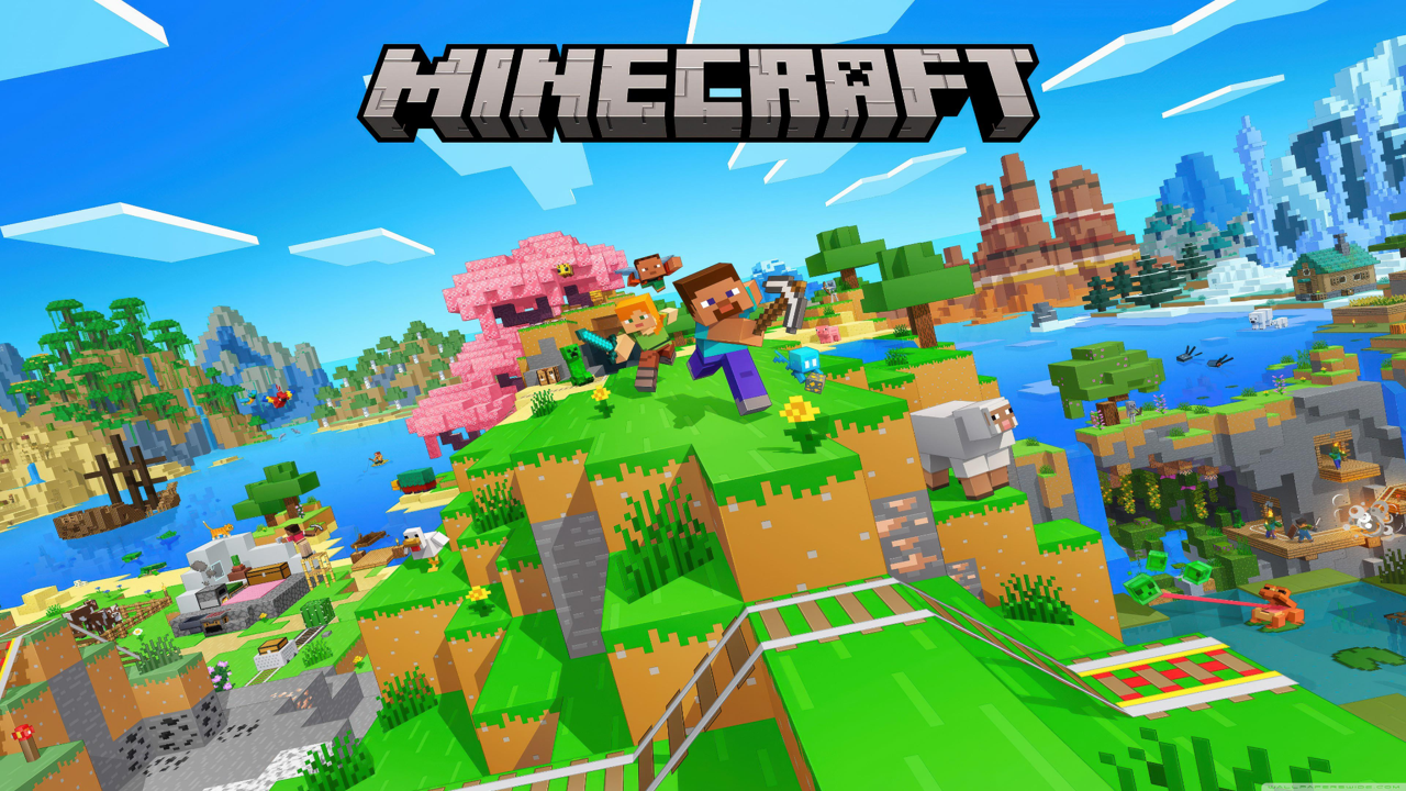 Minecraft game thumbnail