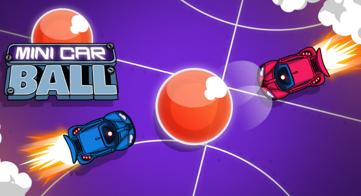 Mini Car Ball game thumbnail