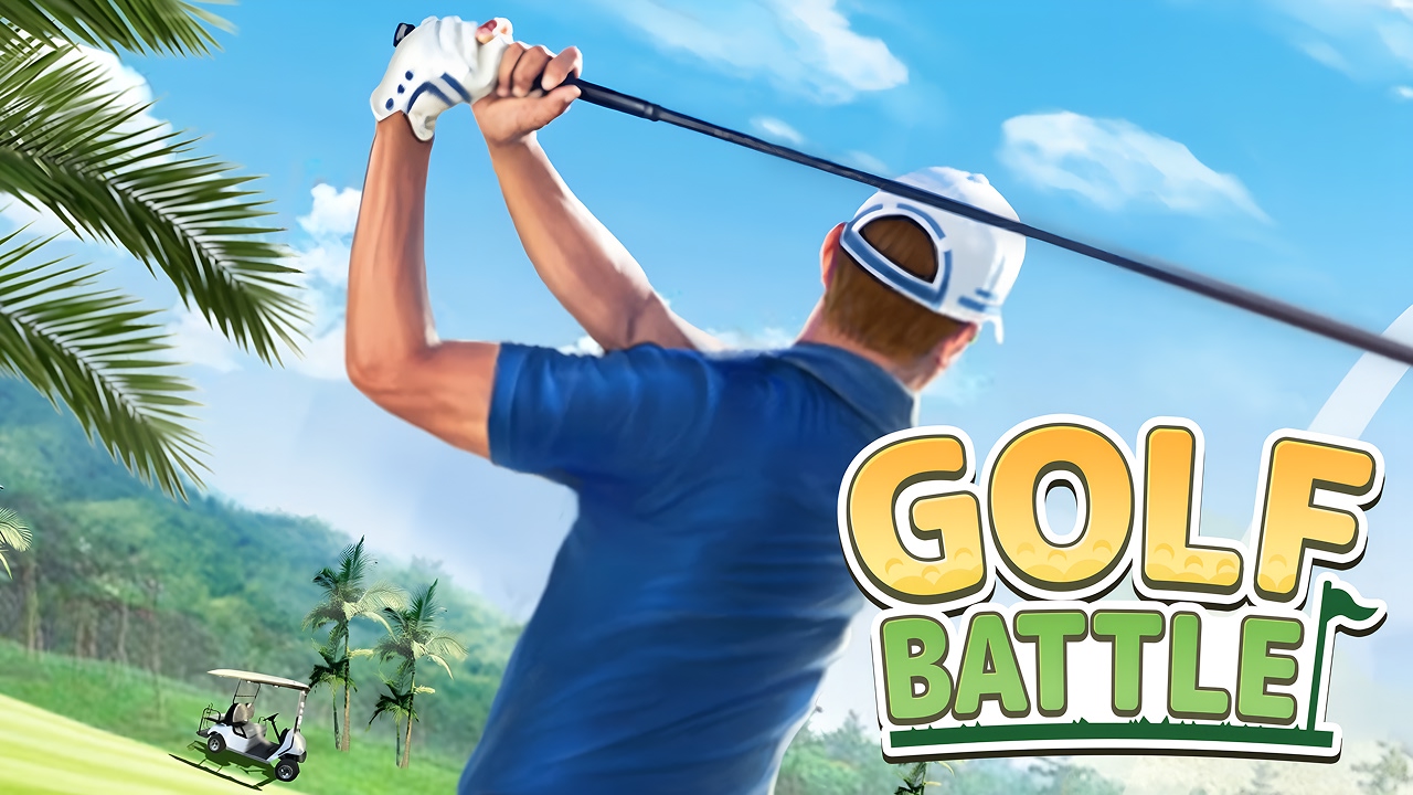 Mini Golf Battle game thumbnail