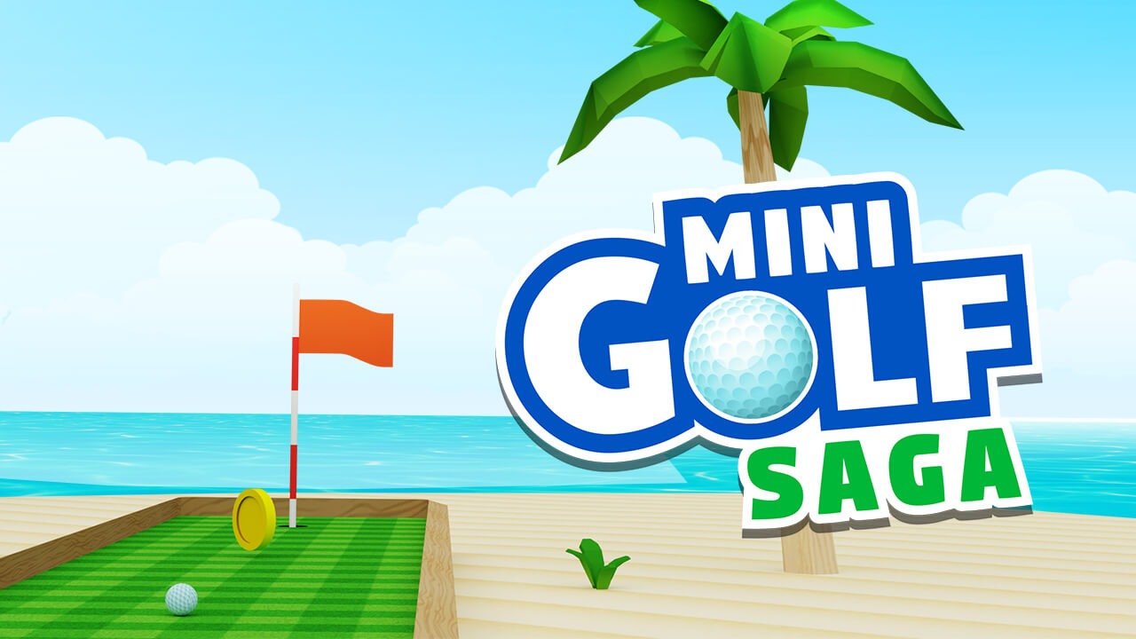 Mini Golf Saga game thumbnail