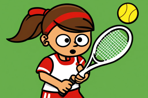 Mini Tennis game thumbnail