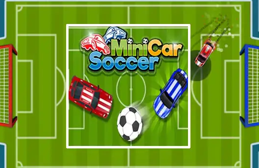 Minicars Soccer game thumbnail