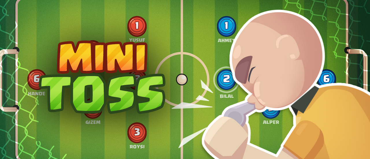 Minitoss game thumbnail