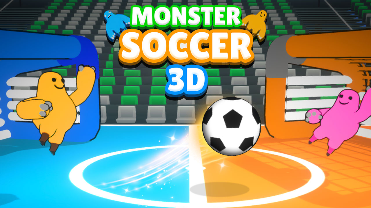 Monster Soccer 3D game thumbnail