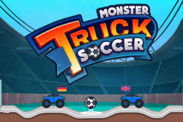 Monster Truck Soccer game thumbnail