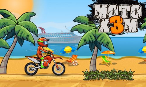 Moto X3M game thumbnail
