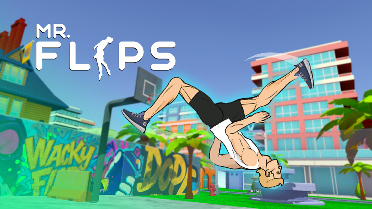 Mr Flip game thumbnail