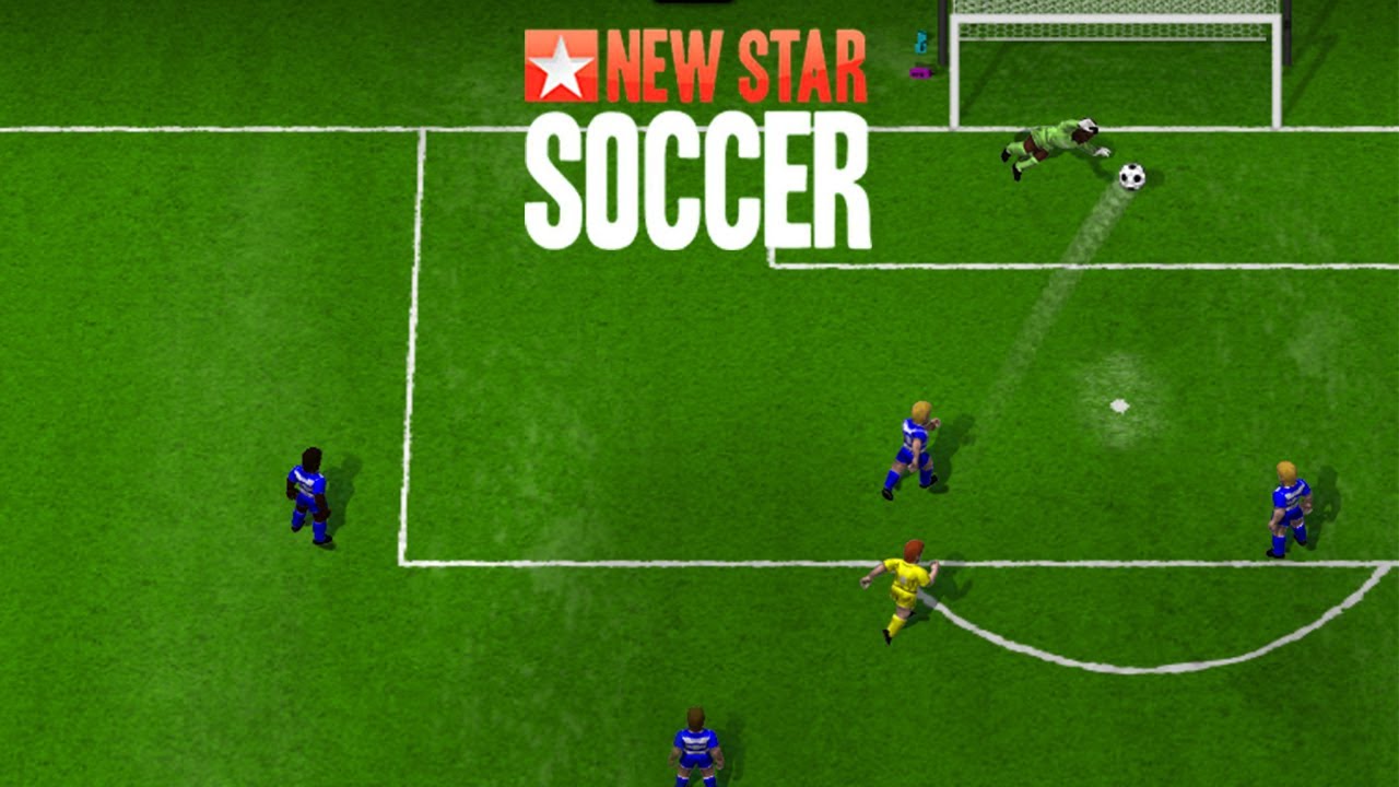 New Star Soccer game thumbnail