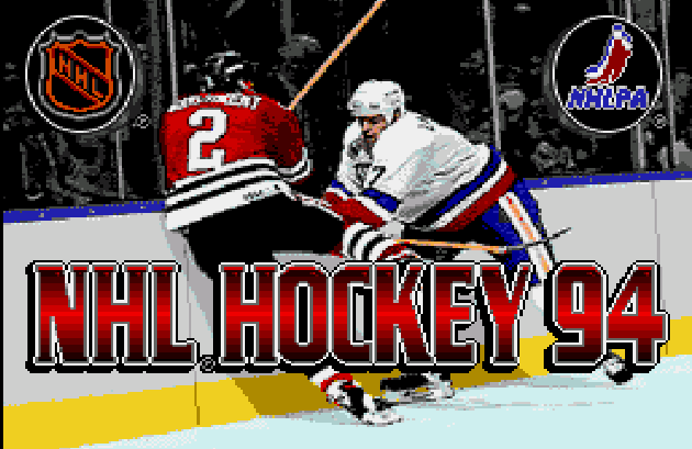 NHL Hockey 94 game thumbnail