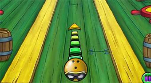 Nickelodeon Bowling Lanes game thumbnail