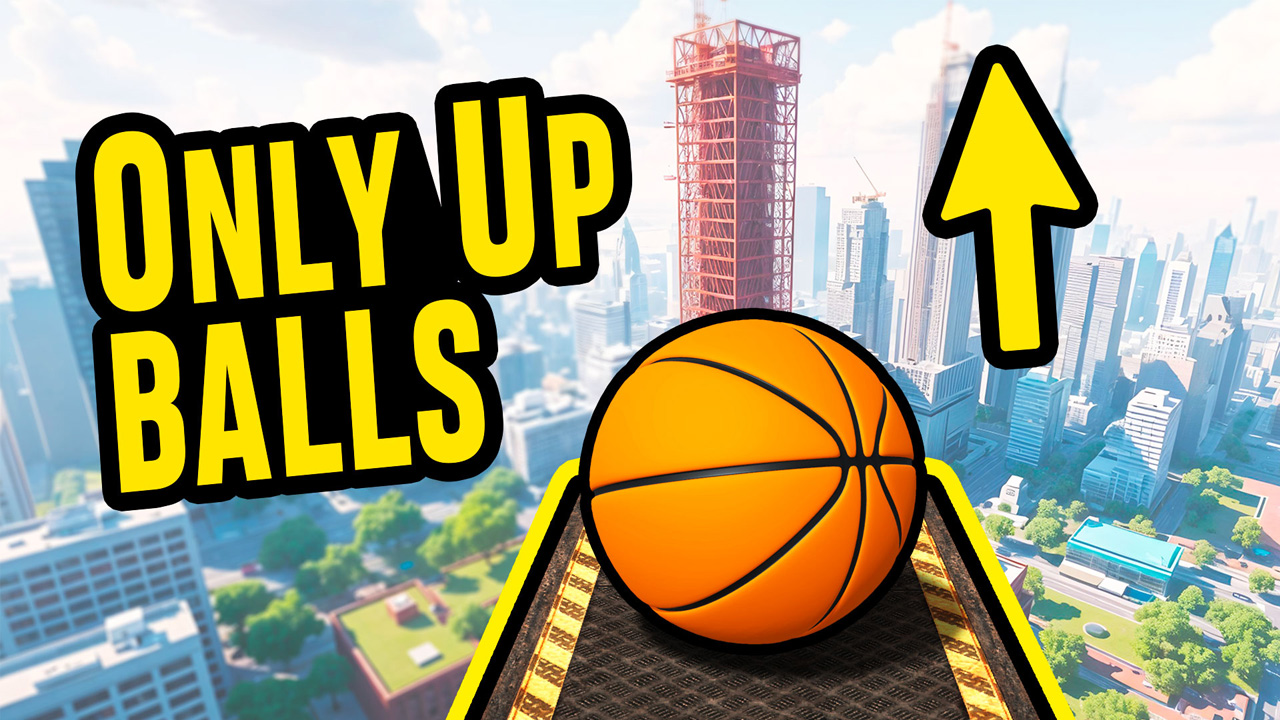 Only Up Balls game thumbnail