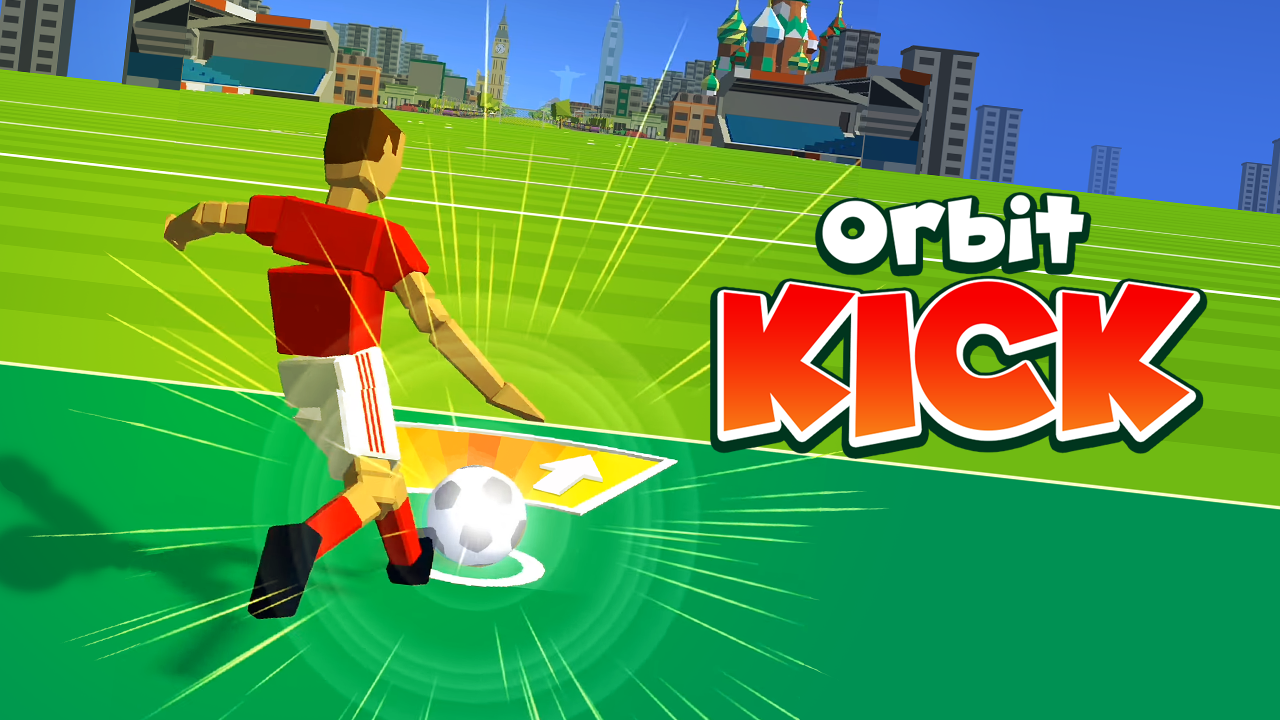 Orbit Kick game thumbnail
