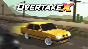 Overtake X game thumbnail