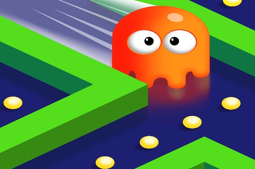 Pac Man game thumbnail