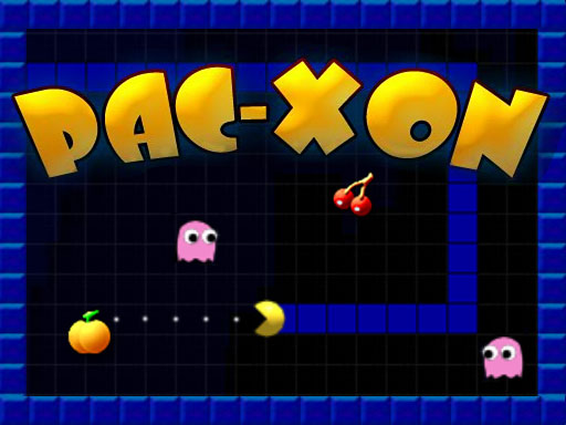 Pac Xon game thumbnail