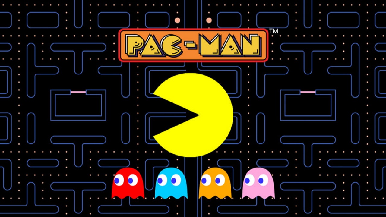Pacman game thumbnail