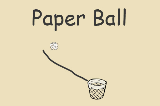 Paper Ball game thumbnail