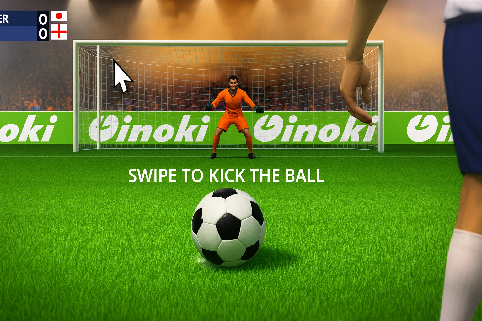 Penalty Challenge Multiplayer game thumbnail