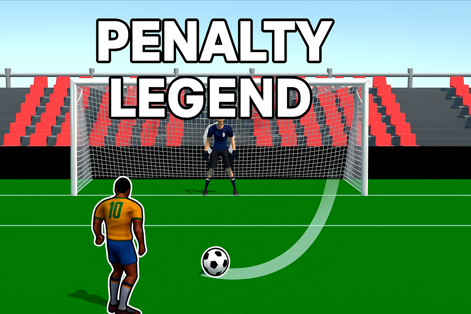 Penalty Legend game thumbnail