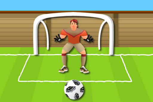 Penalty Shoot game thumbnail