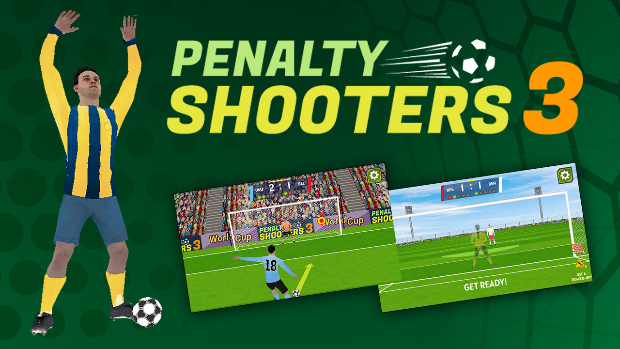 Penalty Shooters 3 game thumbnail