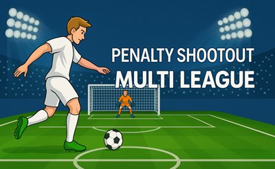 Penalty Shootout Multi League game thumbnail