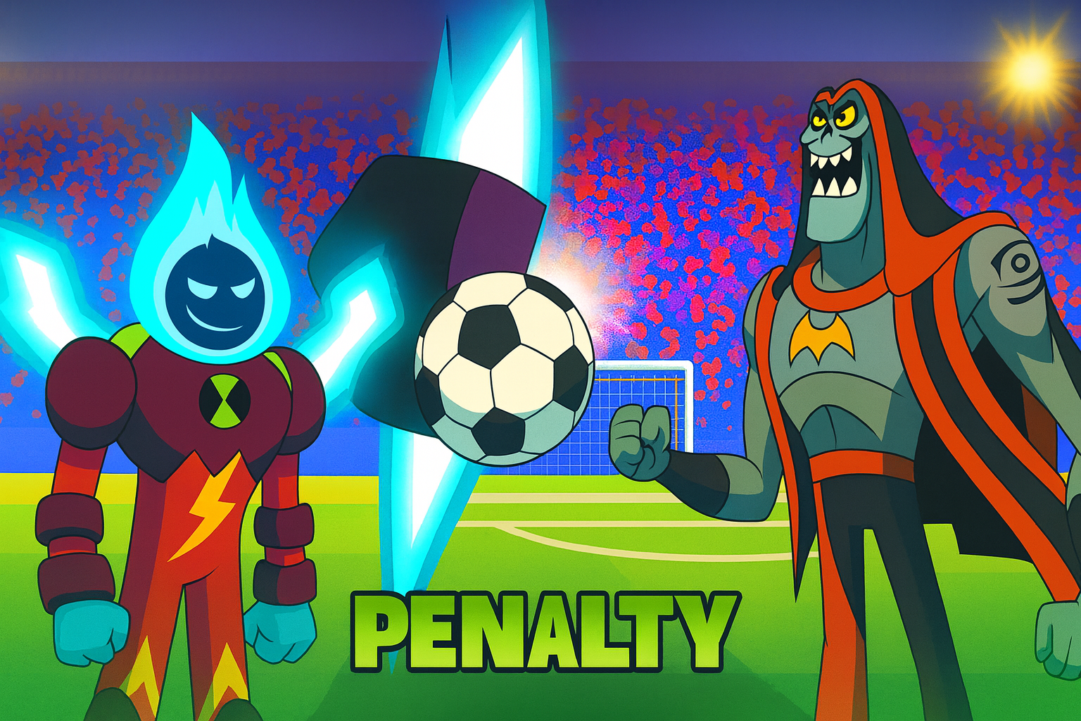Penalty game thumbnail