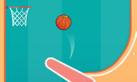 Pinball Basketball game thumbnail