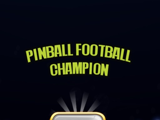 Pinball Football Champion game thumbnail
