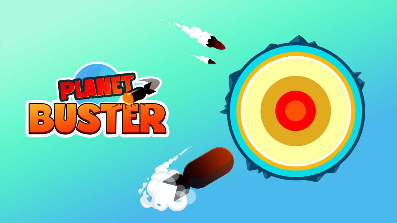 Planet Buster game thumbnail