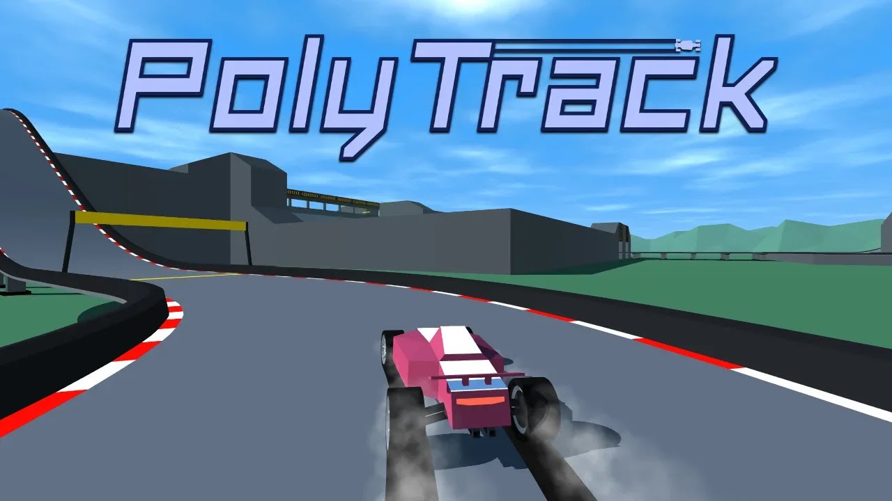 Polytrack game thumbnail