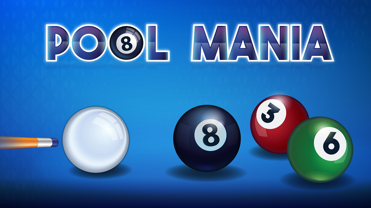 Pool Mania game thumbnail