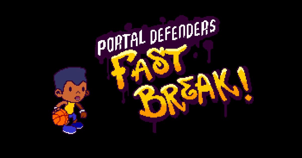 Portal Defenders Fast Break game thumbnail