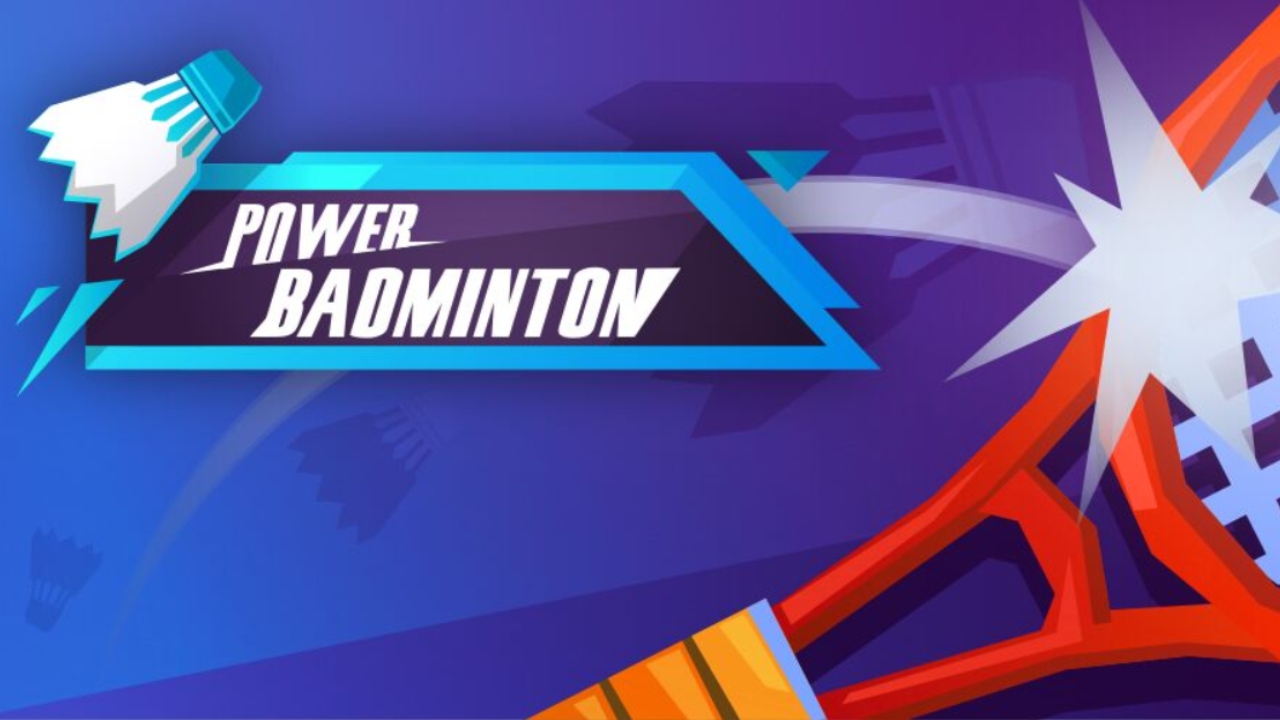Power Badminton game thumbnail