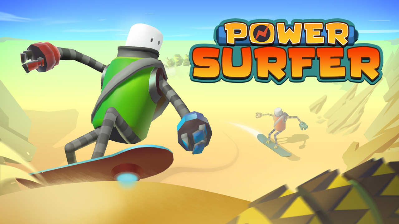 Power Surfer game thumbnail
