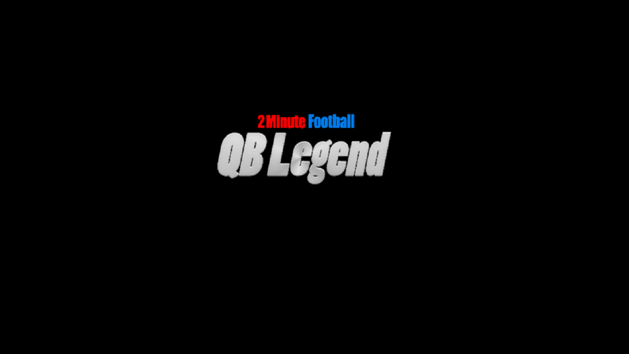 QB Legend 2 Minute Football game thumbnail