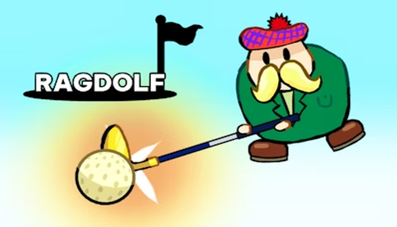 Ragdolf game thumbnail