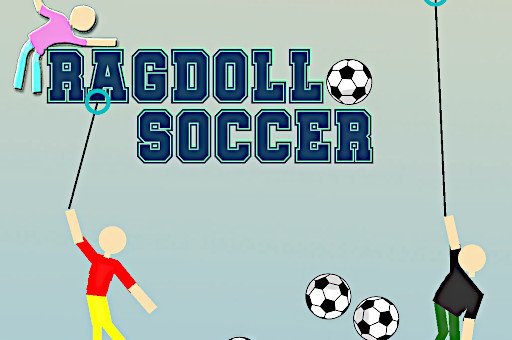 Ragdoll Soccer game thumbnail
