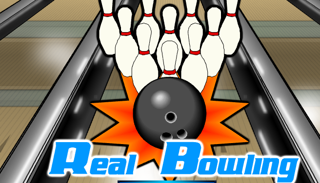 Real Bowling game thumbnail