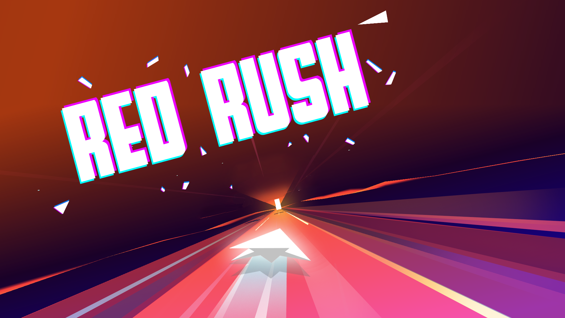 Red Rush game thumbnail