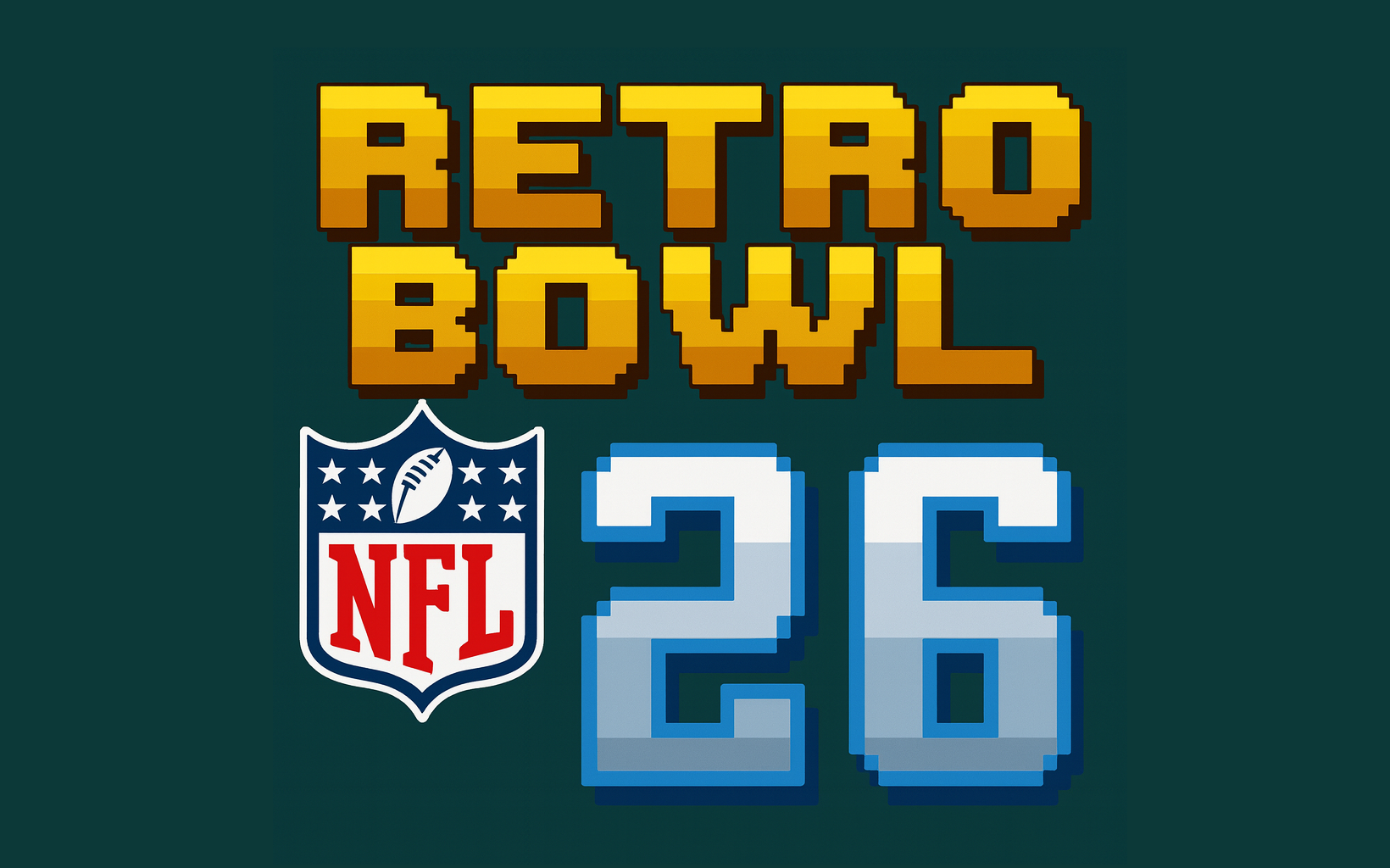 Retro Bowl 26 game thumbnail