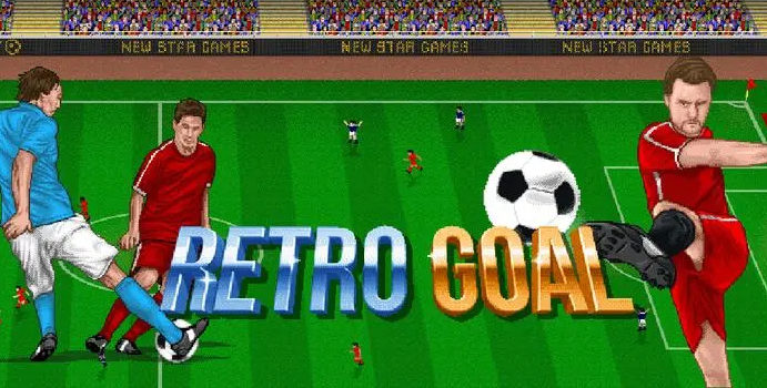 Retro Goal game thumbnail