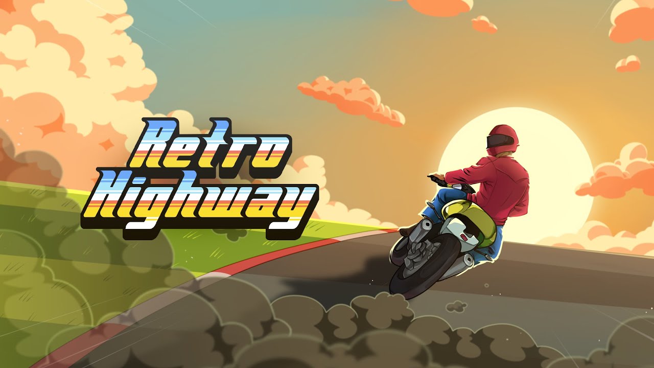 Retro Highway game thumbnail