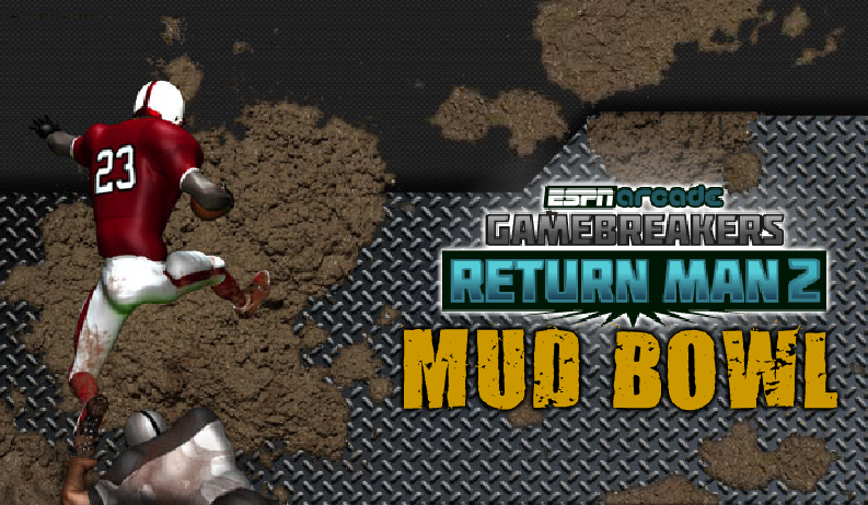 Return Man 2 Mud Bowl game thumbnail