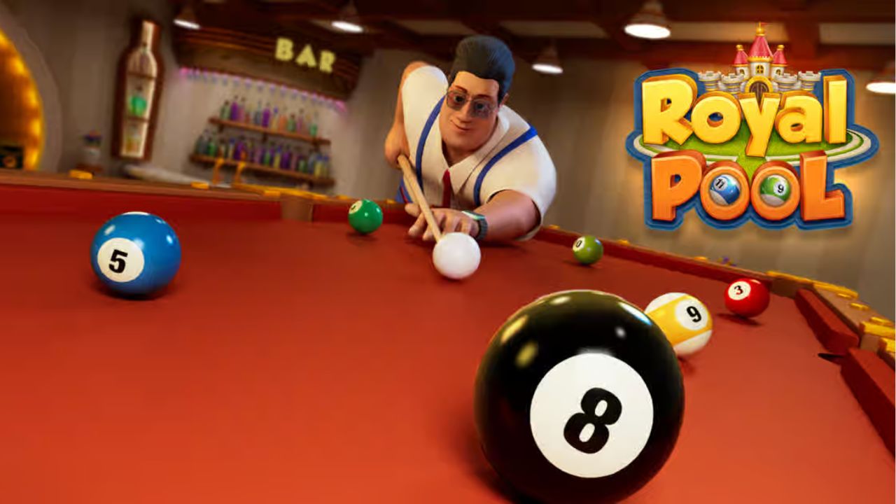 Royal Pool game thumbnail